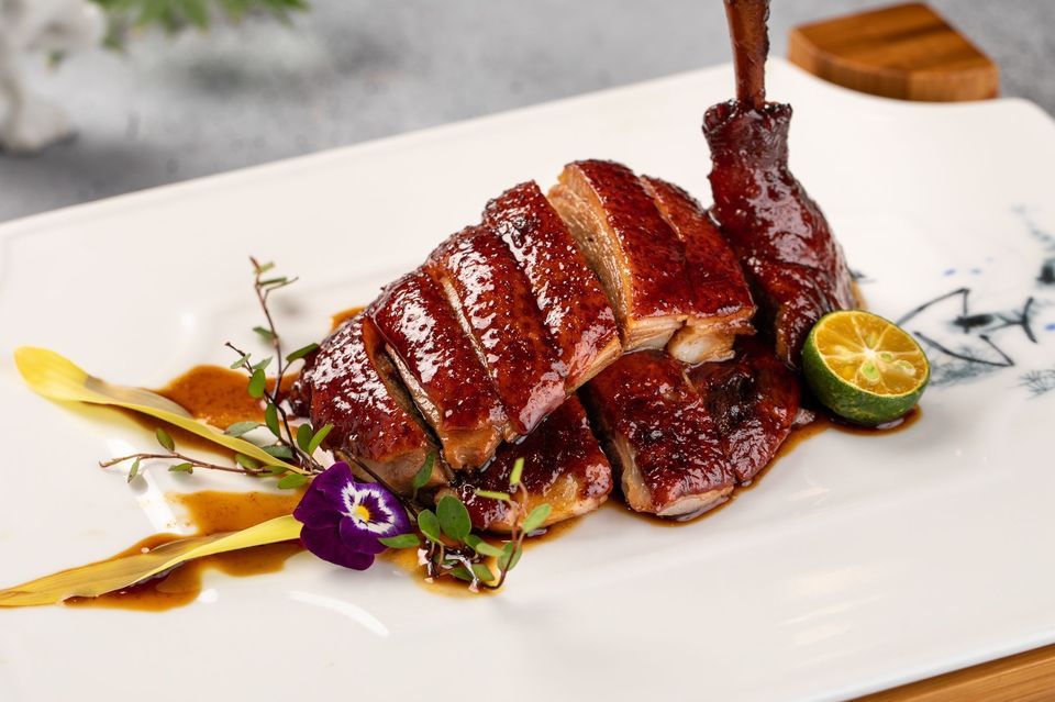 Suzhou-style Braised Duck Suzhou-style Braised Duck